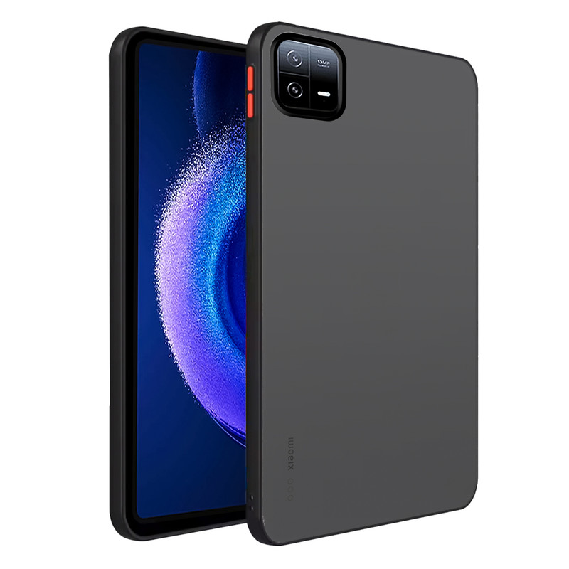 کاور لوکسار مدل matte مناسب برای تبلت شیائومی Redmi Pad 6 / Redmi Pad 6 Pro