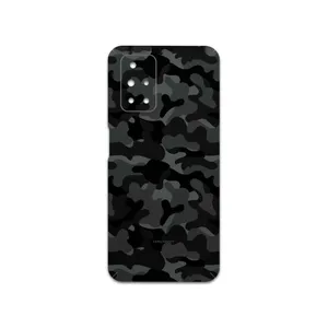 MAHOOT Night-Army Cover Sticker for Xiaomi Redmi 10 Prime