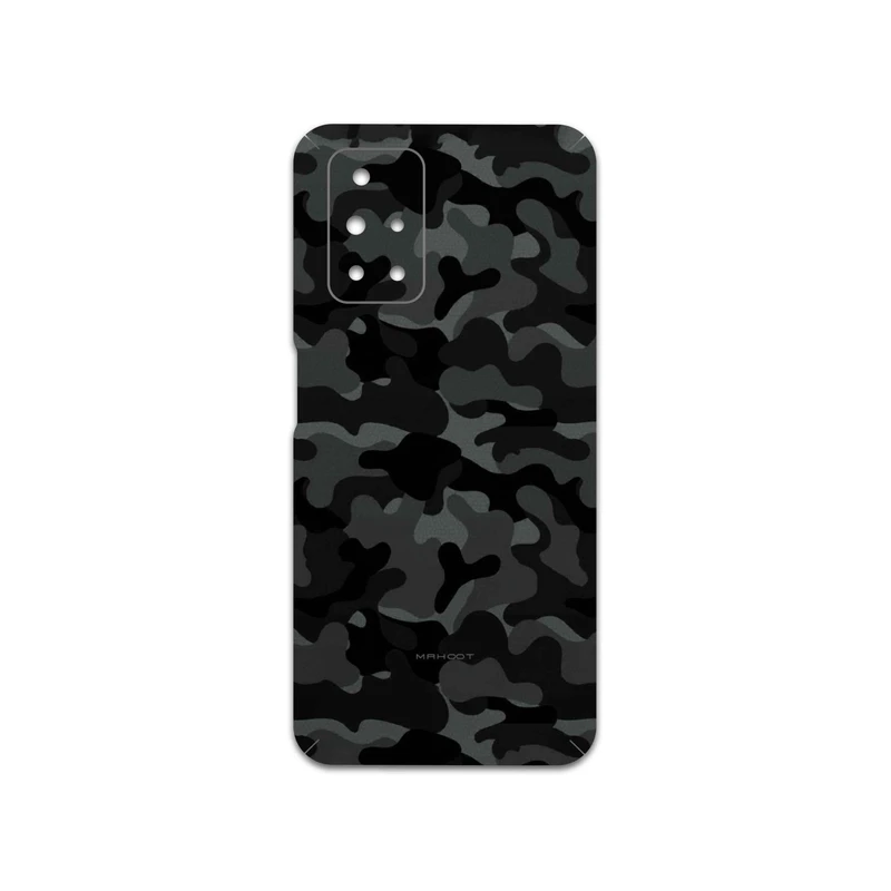برچسب پوششی ماهوت مدل Night-Army مناسب برای گوشی موبایل شیائومی Redmi 10 Prime