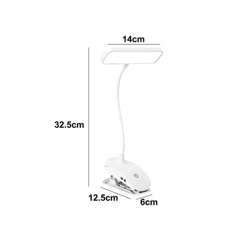 چراغ مطالعه ایکس او مدل oz06
