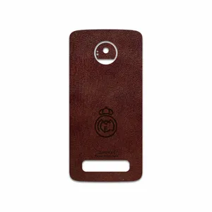 MAHOOT NL-REAL Cover Sticker for Motorola Moto Z