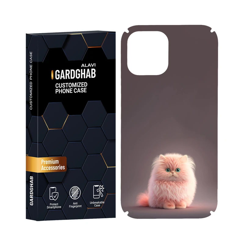 کاور گارد قاب مدل فانتزی مناسب برای گوشی موبایل اپل iPhone 12 Pro Max