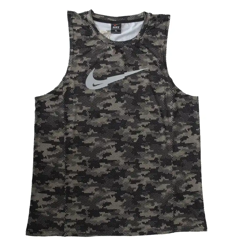 تاپ ورزشی مردانه مدل چریکی سوزنی کد 1