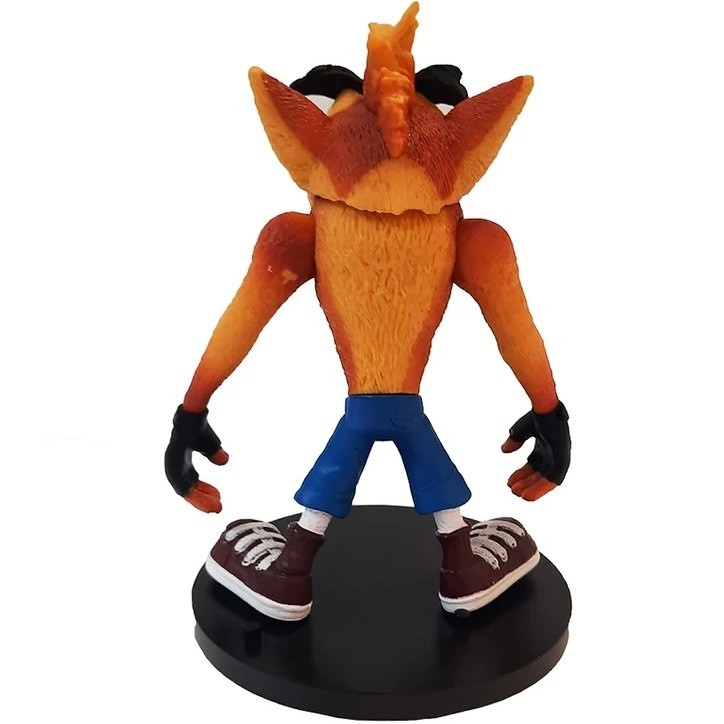 فیگور کراش مدل  CRASH BANDICOOT