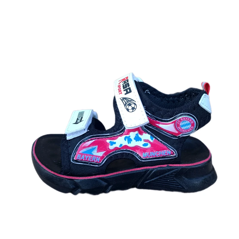 صندل پسرانه مدل آرمان طبی کد T.a.j