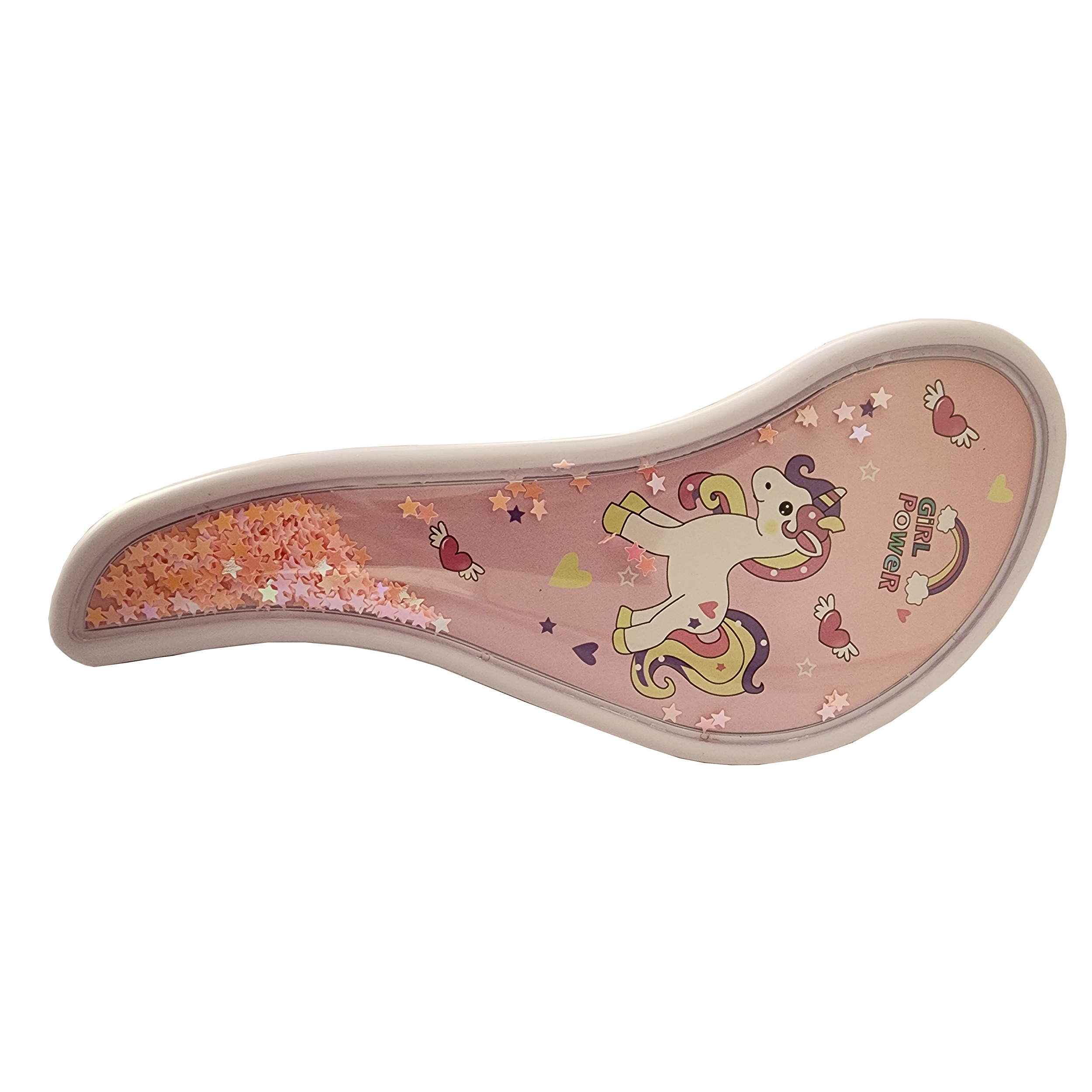 برس کودک مدل گره باز کن طرح یونیکرن 2