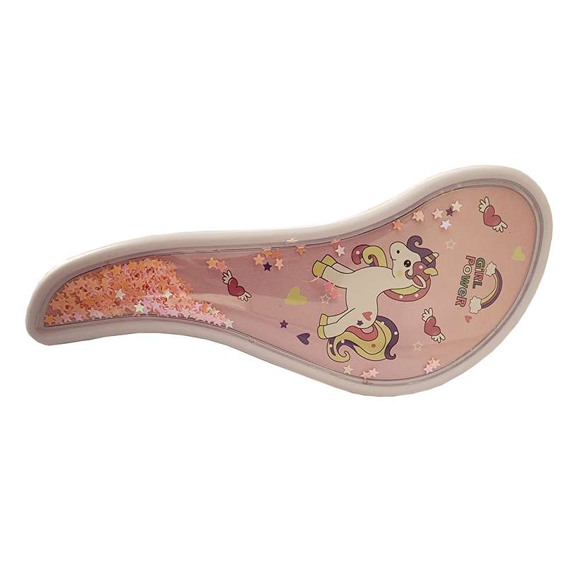 برس کودک مدل گره باز کن طرح یونیکرن 2