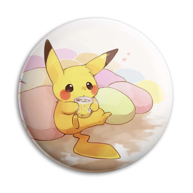 مگنت پرمانه طرح pokemon کد pmag.25158