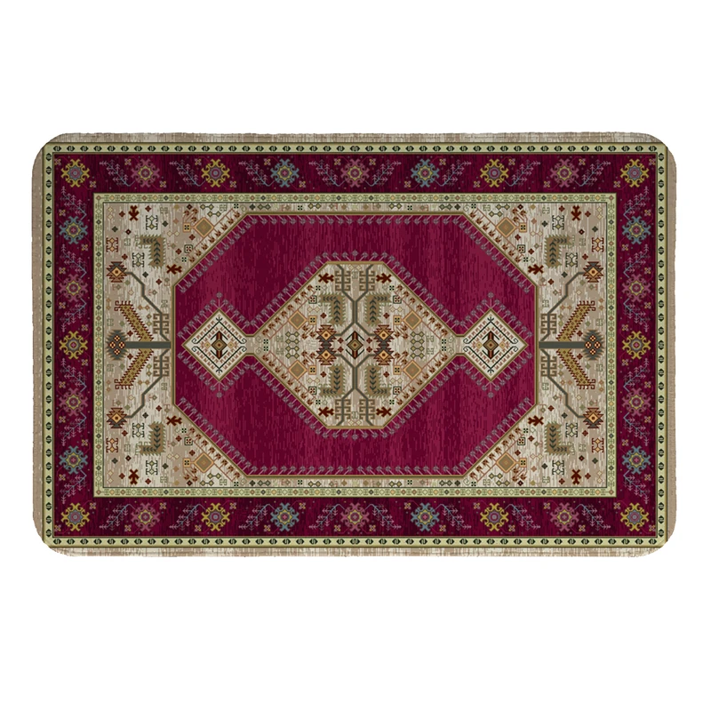 پادری طرح فرش کد 1032 سایز 110 × 80 سانتی متر