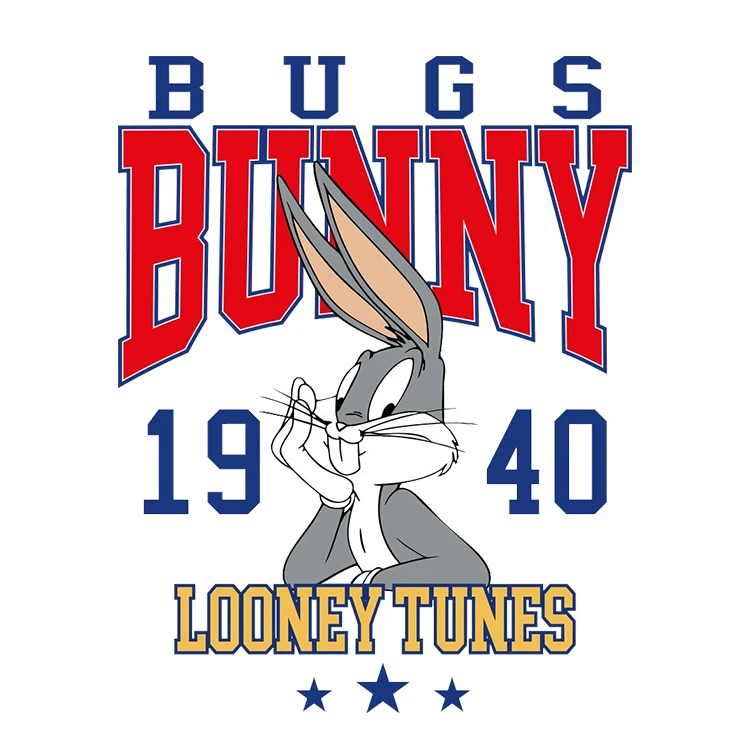 استیکر پارچه و لباس پاد آفرین مدل کارتونی کیوت فانتزی بامزه کد S3388