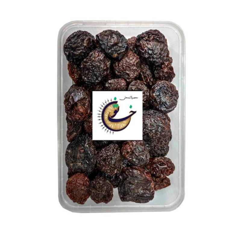 آلو جنگلی ممتاز خاتون - 500 گرم