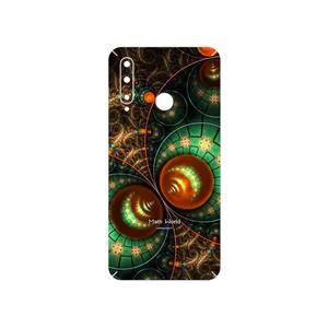 MAHOOT Mathematical Geometric Shape 3 Cover Sticker for Honor 20 Lite