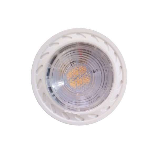 لامپ ال ای دی 8 وات ام دی مدل هالوژن سوزنی پایه MR16 بسته 10 عددی