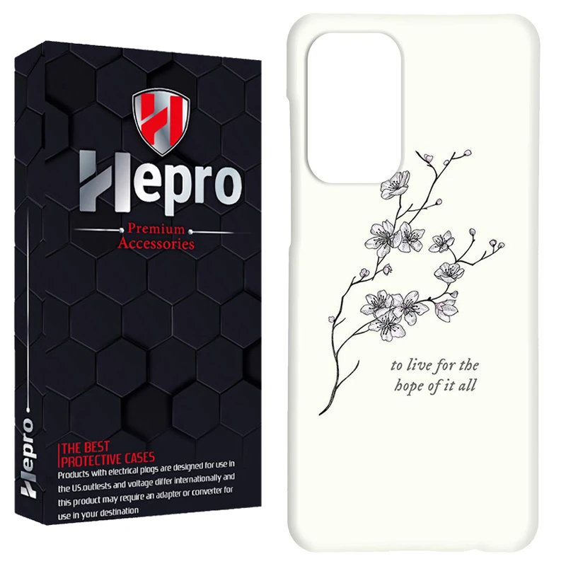 کاور هپرو مدل RC مناسب برای گوشی موبایل سامسونگ Galaxy A33