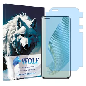 Wolf Eye Care model anti-blue screen protector suitable for Honor Magic5 Pro mobile phone