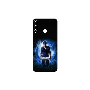 MAHOOT Uncharted Game Series Cover Sticker for Huawei Y7p