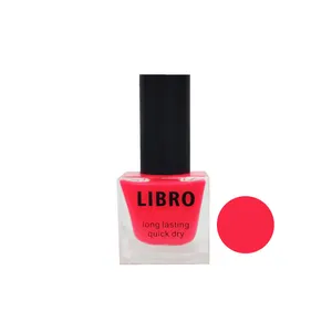 لاک ناخن لیبرو مدل لانگ لستینگ شماره 46