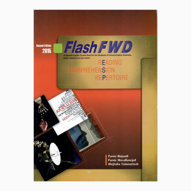 کتاب Flash FWD 2nd Edition اثر جمعی از نویسندگان انتشارات سپاهان
