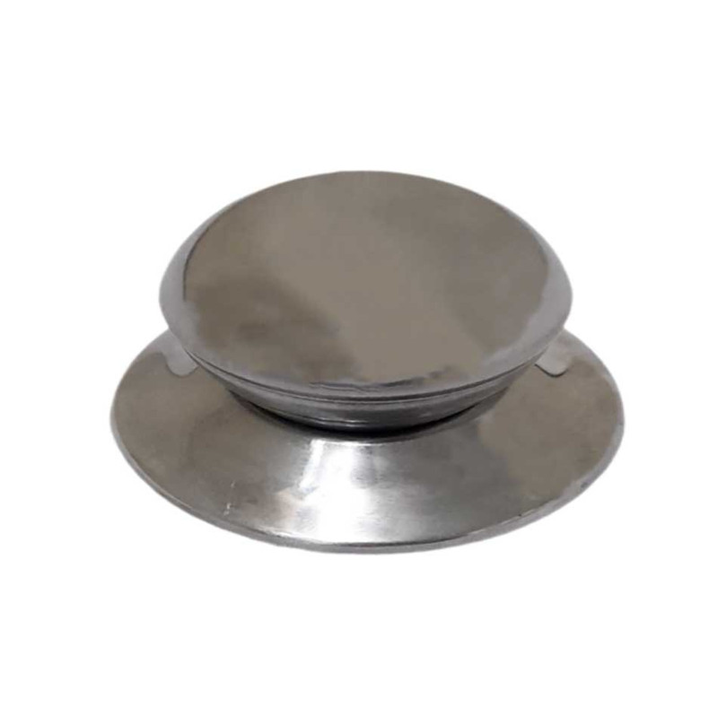 دستگیره درب قابلمه مدل استیل کد 1