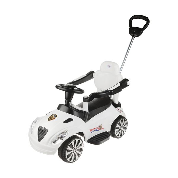 تجریه خرید ماشین چهارچرخ کودک زویه مدل پلیس کد ZV-10