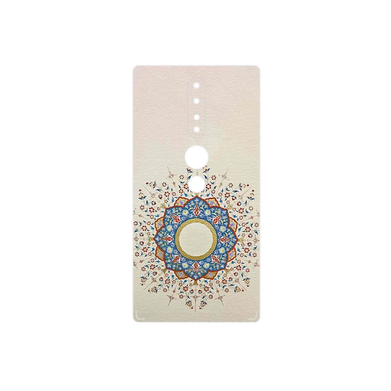 برچسب پوششی ماهوت مدل Art of Illumination 1 مناسب برای گوشی موبایل لنوو Phab2 Pro