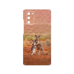 MAHOOT Kangaroo Cover Sticker for Samsung Galaxy Note 20
