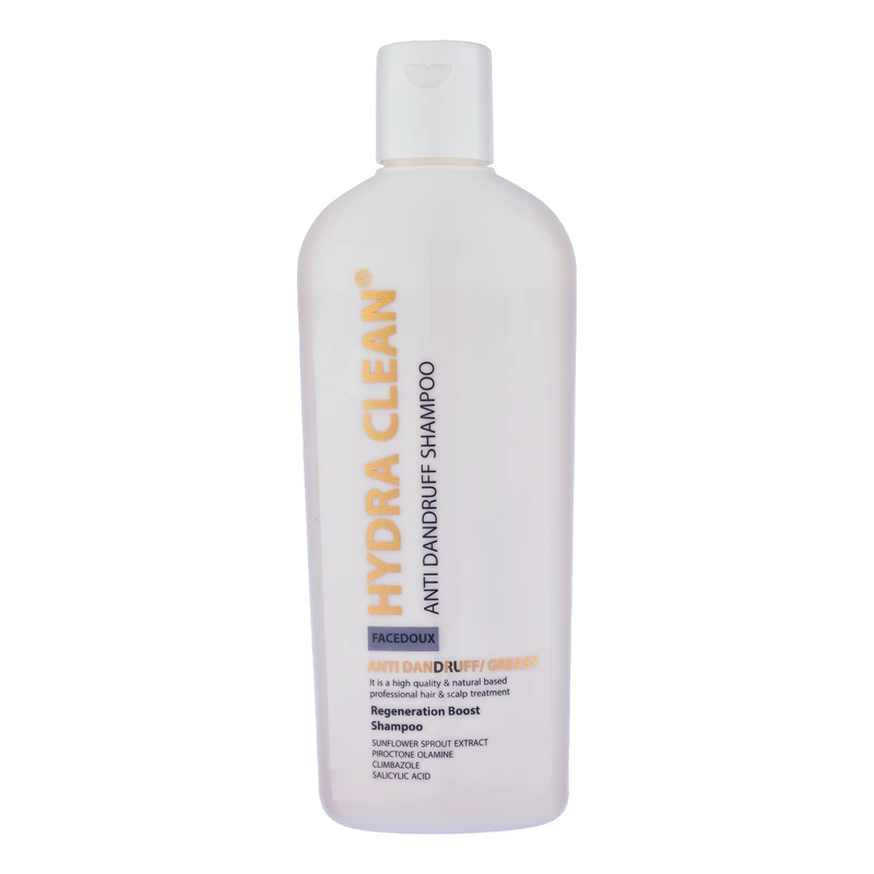 شامپو ضد شوره مو هدرا کلین مدل 01 مناسب برای موهای چرب حجم 220 میلی لیتر