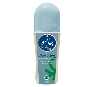 رول ضد تعریق جانسو مدل benetton cold حجم 60 میلی لیتر