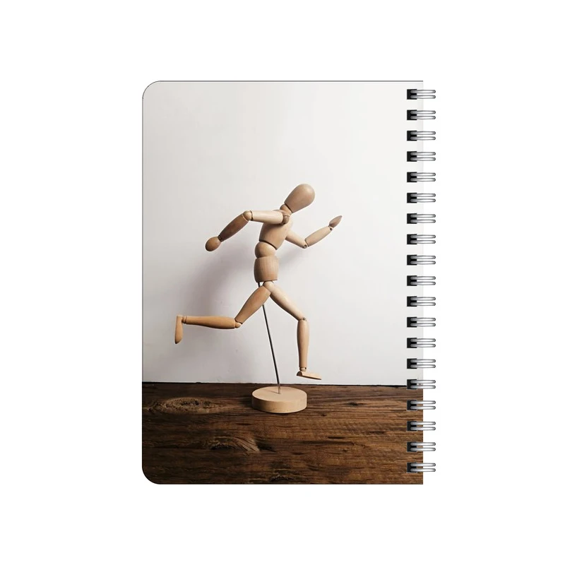 دفترچه یادداشت بامبیلیپ مدل آدمک کد 7632354