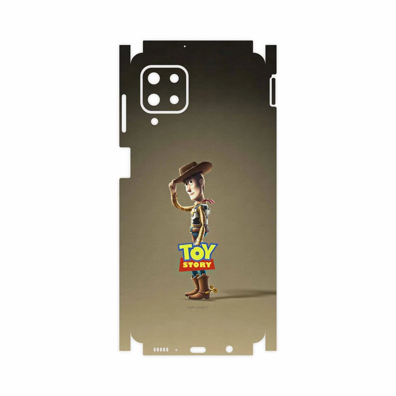 برچسب پوششی ماهوت مدل Toy Story-FullSkin مناسب برای گوشی موبایل سامسونگ Galaxy M62