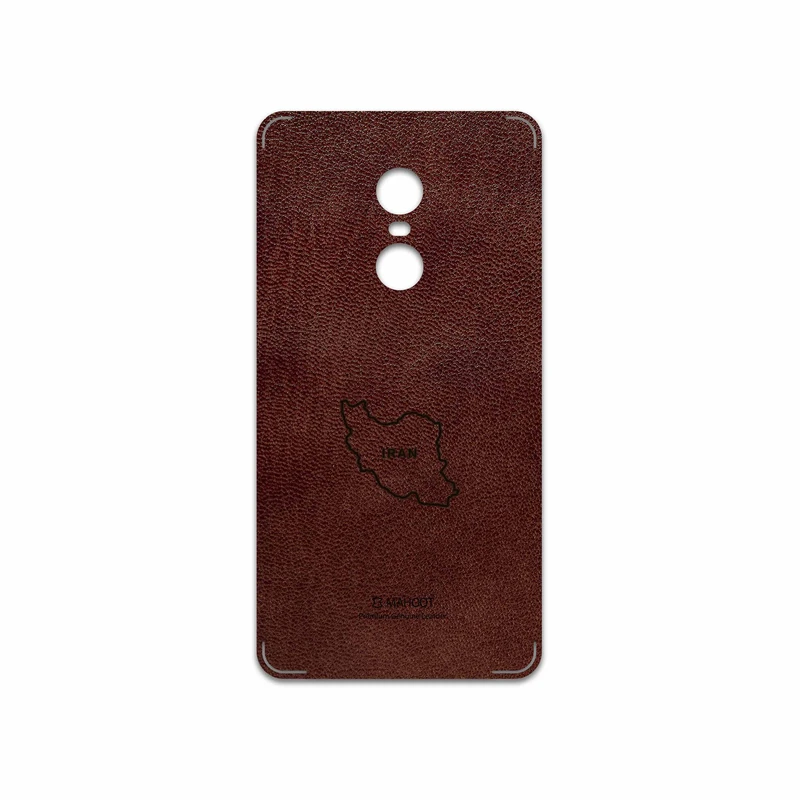 برچسب پوششی ماهوت مدل NL-IRC مناسب برای گوشی موبایل شیائومی Redmi Note 4