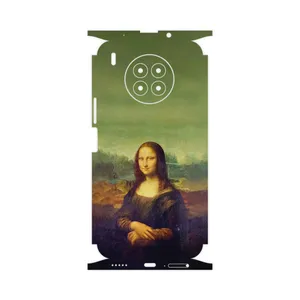 MAHOOT Mona Lisa of da Vinci-FullSkin Cover Sticker for Huawei Nova 8i