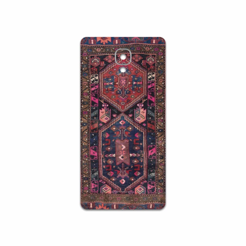 برچسب پوششی ماهوت مدل Rug مناسب برای گوشی موبایل وان پلاس 3