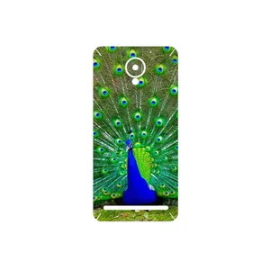 MAHOOT Peacock Cover Sticker for Lenovo Vibe C2