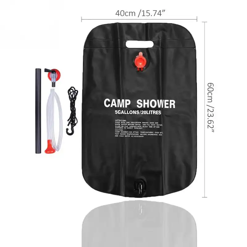 دوش مسافرتی مدل Y77