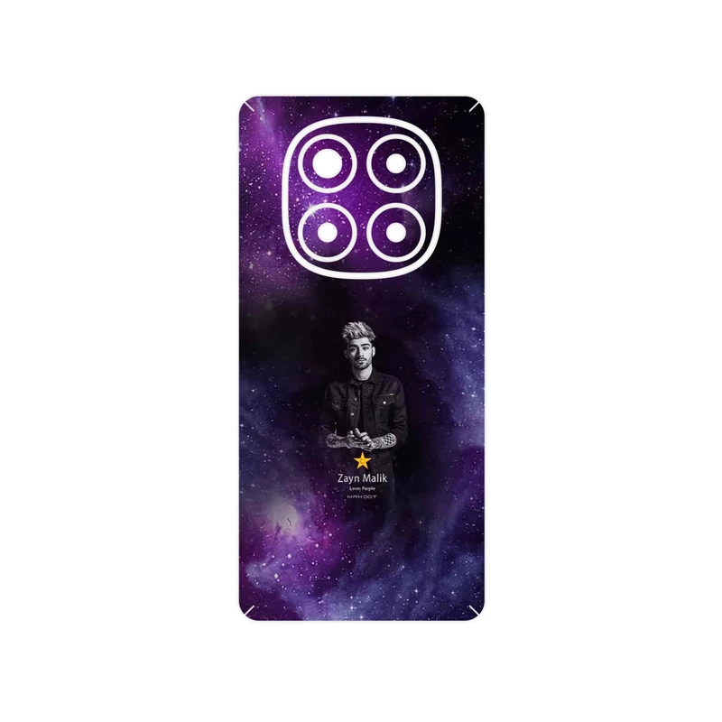 برچسب پوششی ماهوت مدل Zayn Malik مناسب برای گوشی موبایل شیائومی Redmi Note 14 Pro 4G