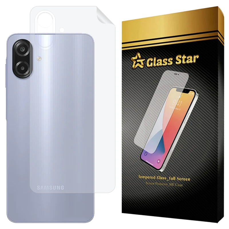 محافظ پشت گوشی گلس استار مدل GNAMB20 مناسب برای گوشی موبایل سامسونگ Galaxy A07 4G