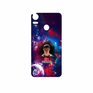 MAHOOT Cristiano Ronaldo 1 Cover Sticker for HTC Desire 10 Pro