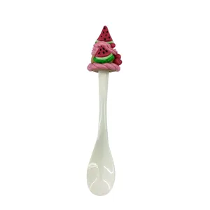 قاشق بستنی خوری طرح شب یلدا کد D05