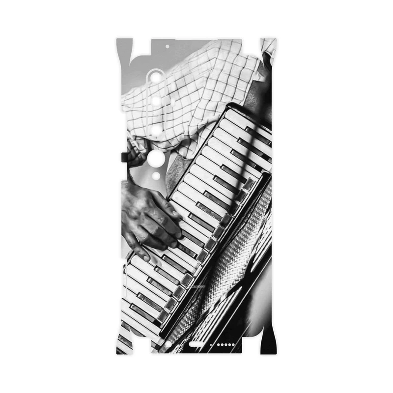 برچسب پوششی ماهوت مدل Accordion-FullSkin مناسب برای گوشی موبایل شیائومی Mi Note 10 Pro