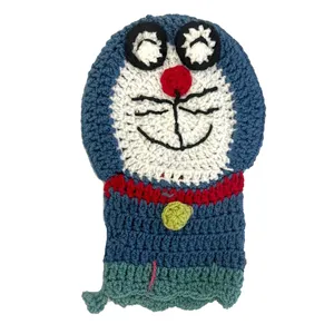 لیف حمام کودک مدل گربه