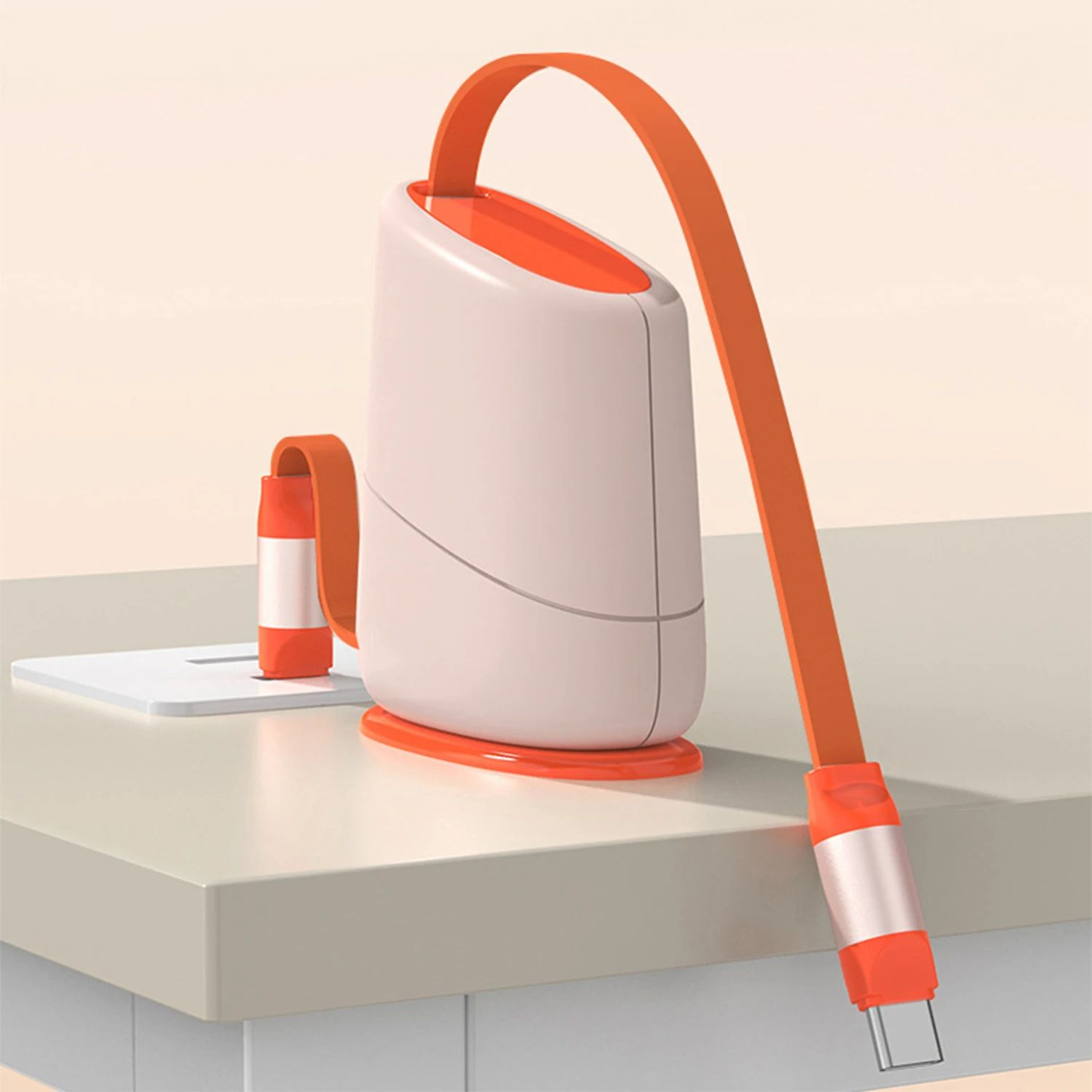 کابل USB-C پرووان مدل PCC129D  طول 1.3 متر