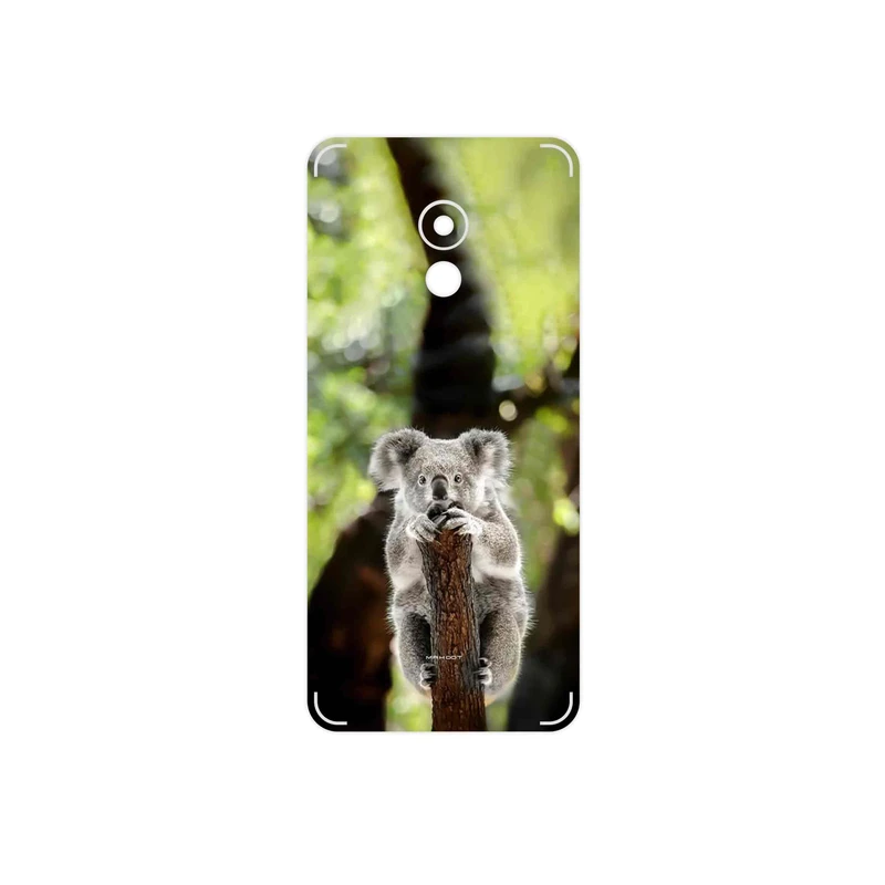 برچسب پوششی ماهوت مدل Koala bear مناسب برای گوشی موبایل میزو Pro 6