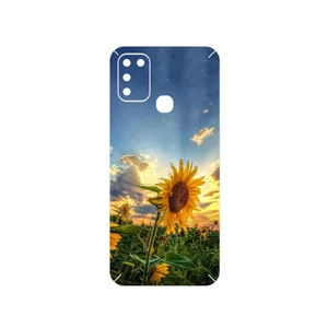 MAHOOT Summer Season Cover Sticker for Infinix Hot 11 Play