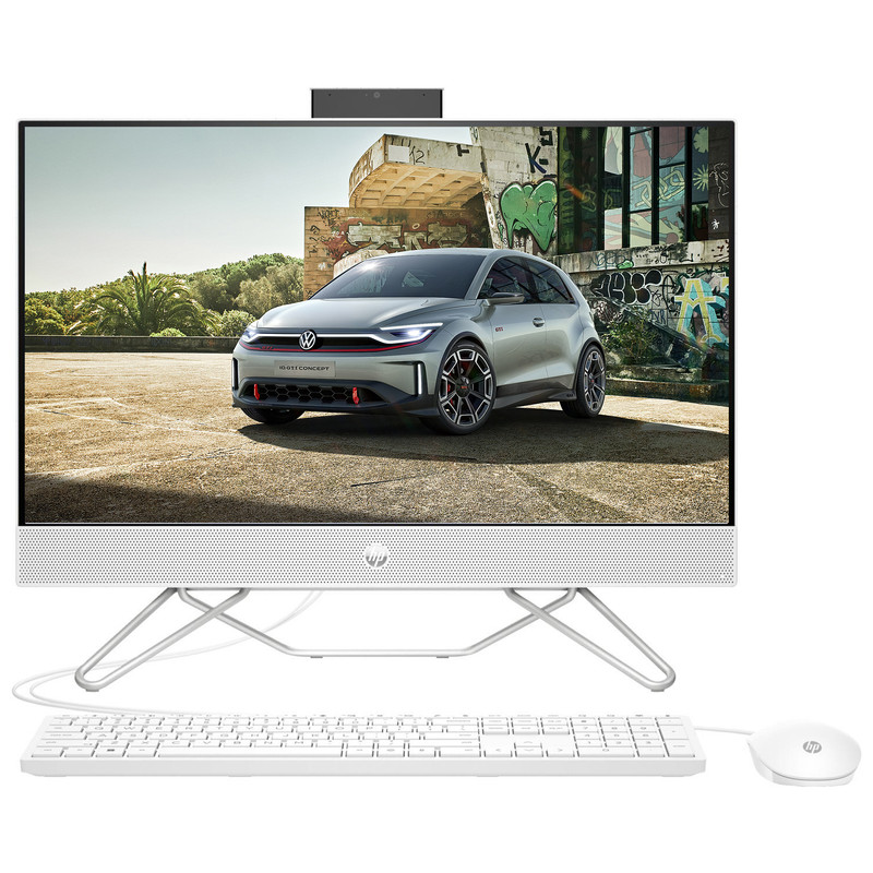 کامپیوتر همه کاره 23.8 اینچ اچ‌ پی مدل CB1023-i5 16GB 1TB SSD IrisXe