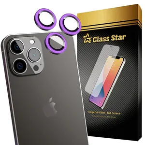 Glass Star SHLZG Lens Protector For Apple iPhone 13 Pro Max