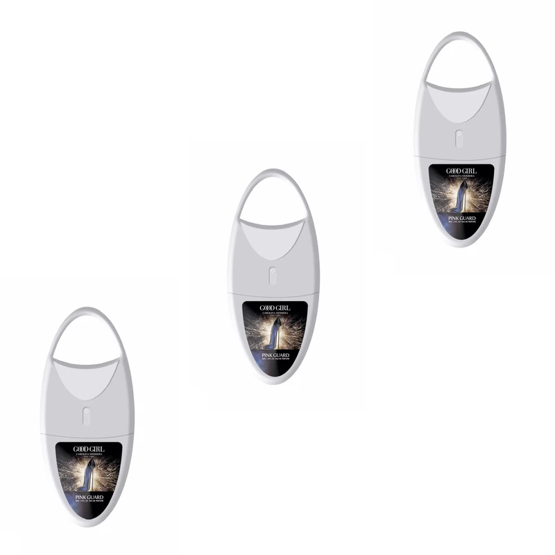 عطر جیبی زنانه پینک گارد مدل GOOD GIRL حجم 16 میلی لیتر مجموعه 3 عددی