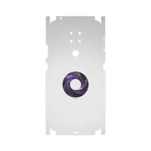 MAHOOT Minimal Universe Lens-FullSkin Cover Sticker for Nokia 3.4