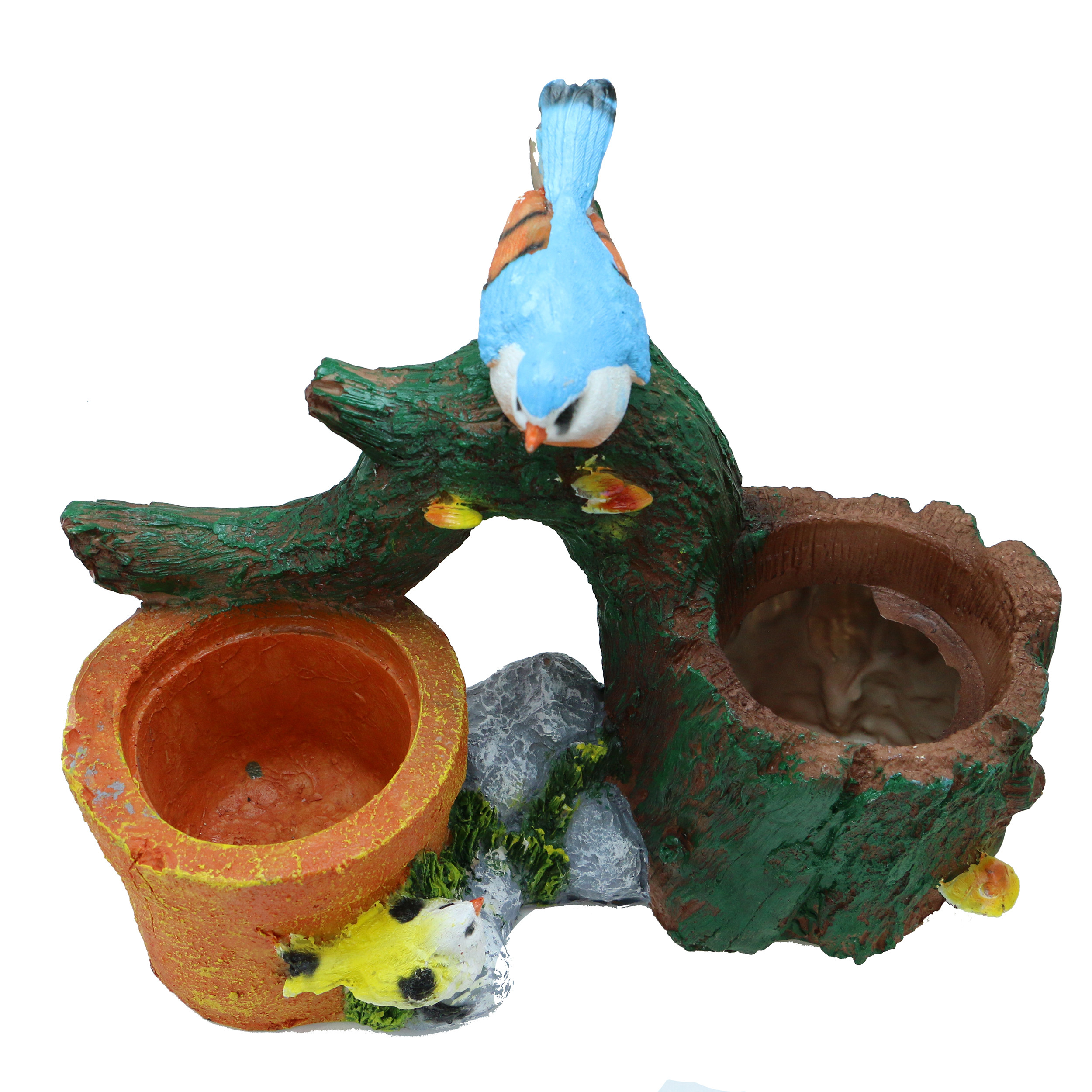 گلدان طرح قناری مدل ak-03 گلدان طرح قناری مدل ak-03