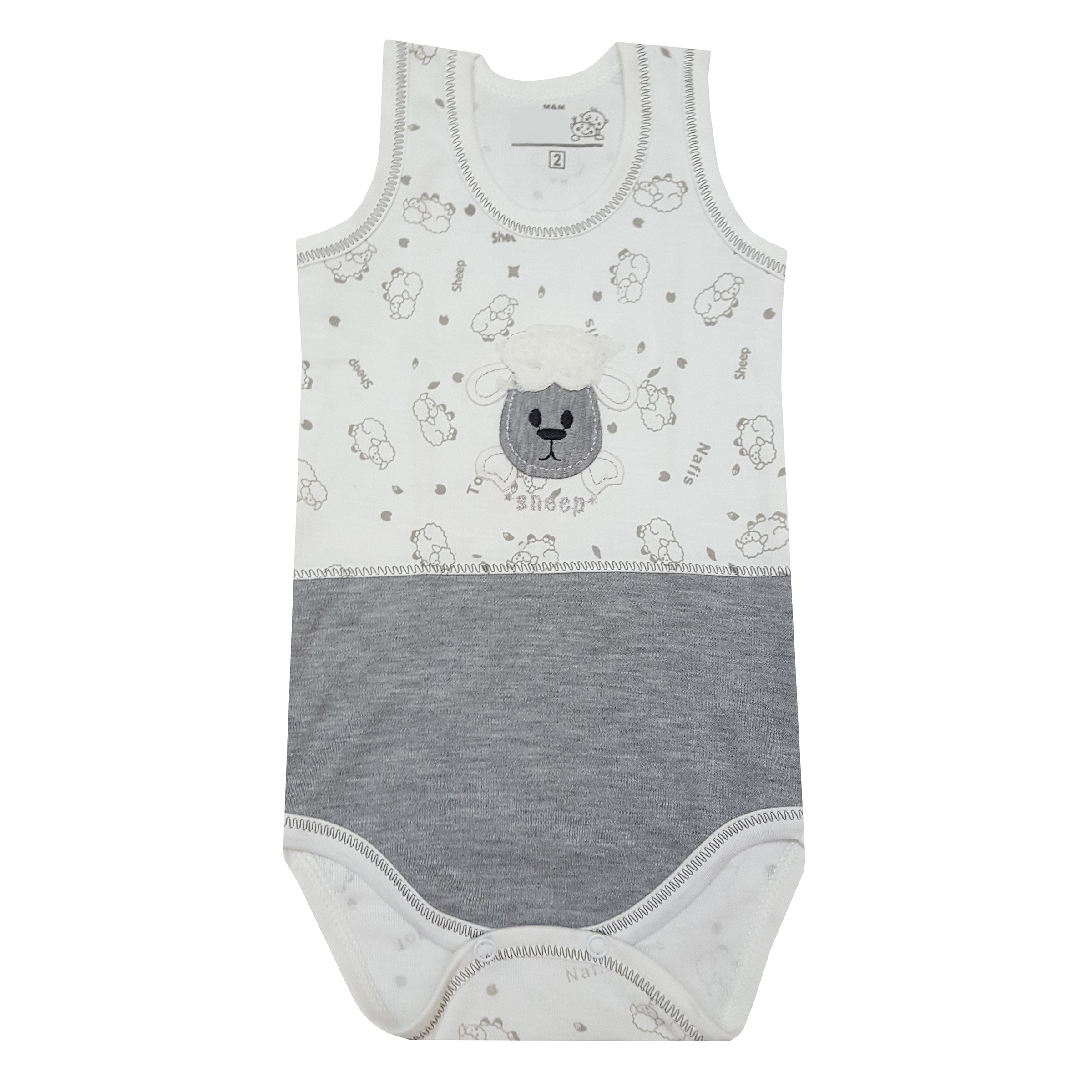 بادی نوزادی مدل بره